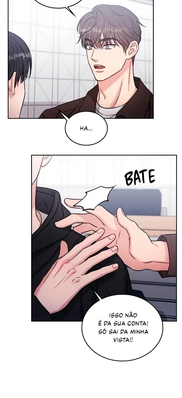 Placebo – Capítulo 19 Yaoi – Página 36