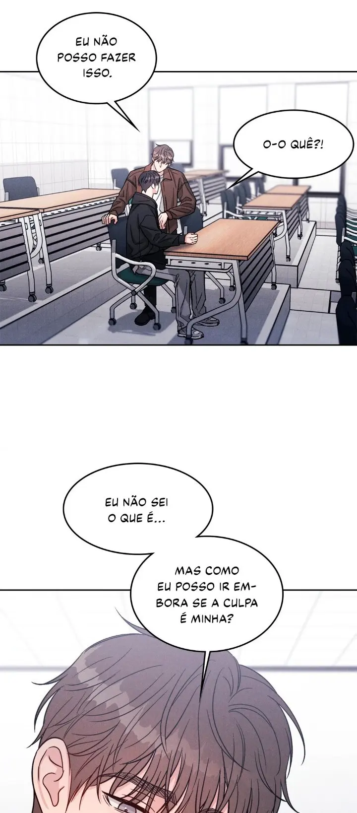 Placebo – Capítulo 19 Yaoi – Página 37