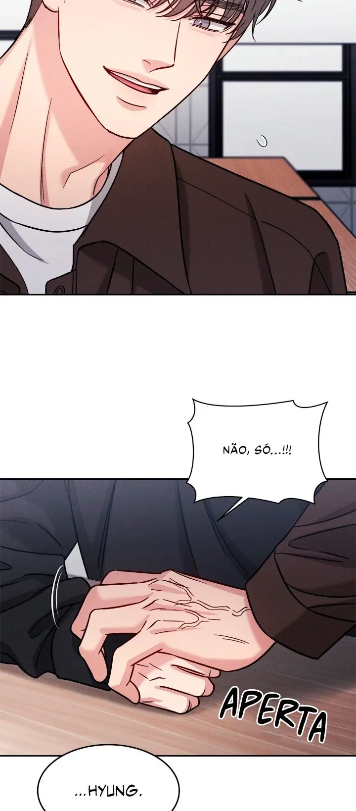 Placebo – Capítulo 19 Yaoi – Página 38