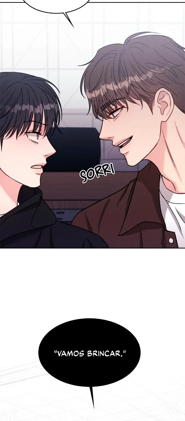 Placebo – Capítulo 19 Yaoi – Página 39