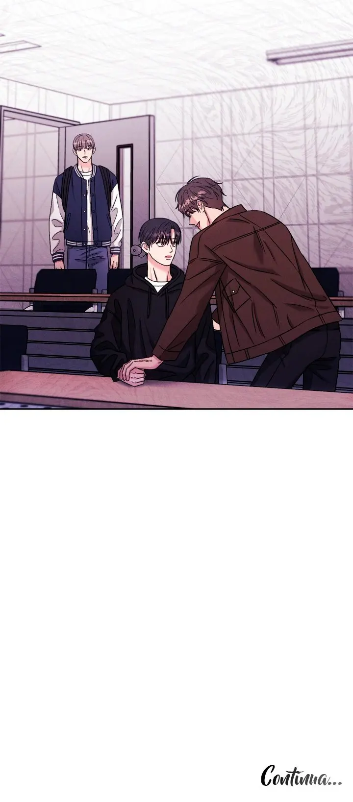 Placebo – Capítulo 19 Yaoi – Página 40