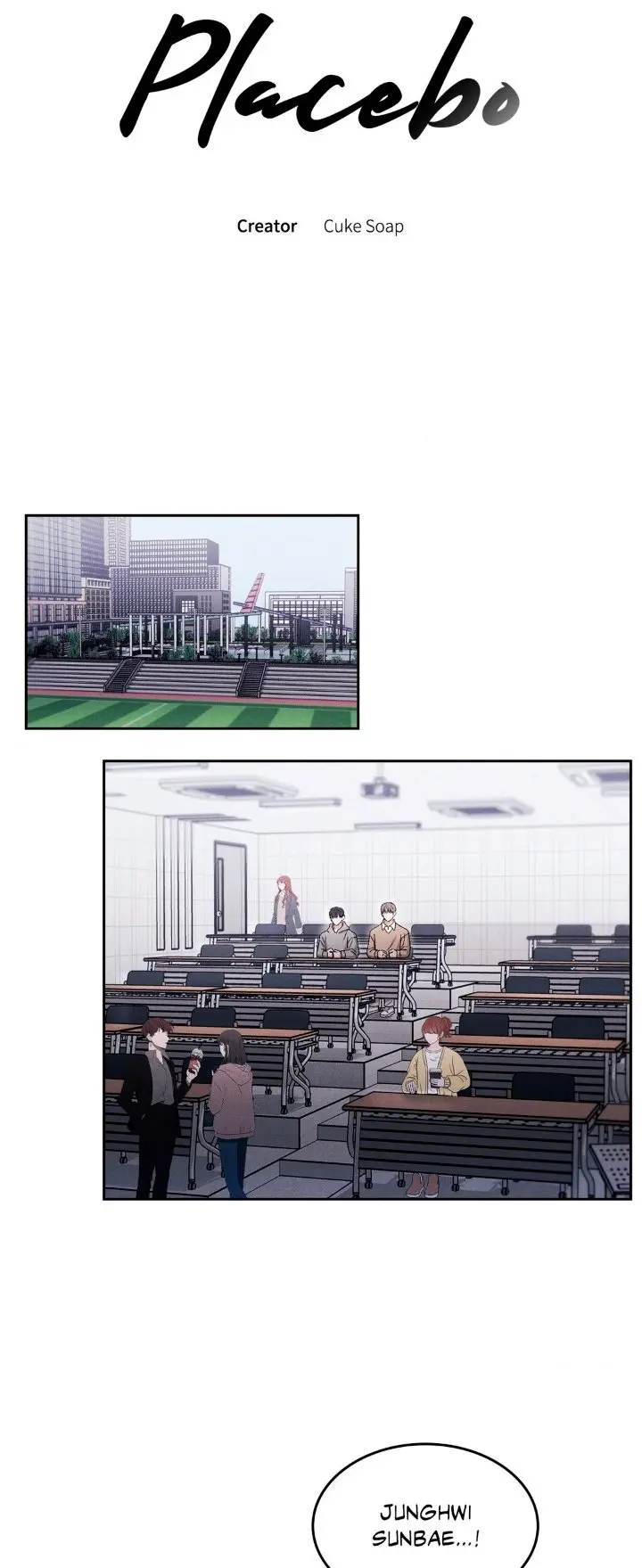 Placebo – Capítulo 19 Yaoi – Página 6