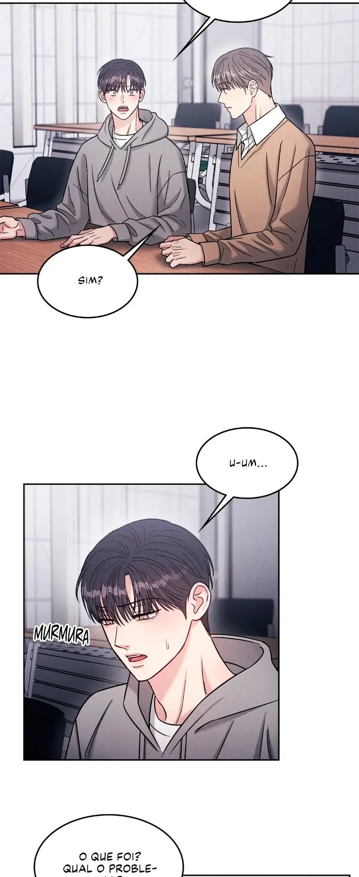 Placebo – Capítulo 19 Yaoi – Página 7