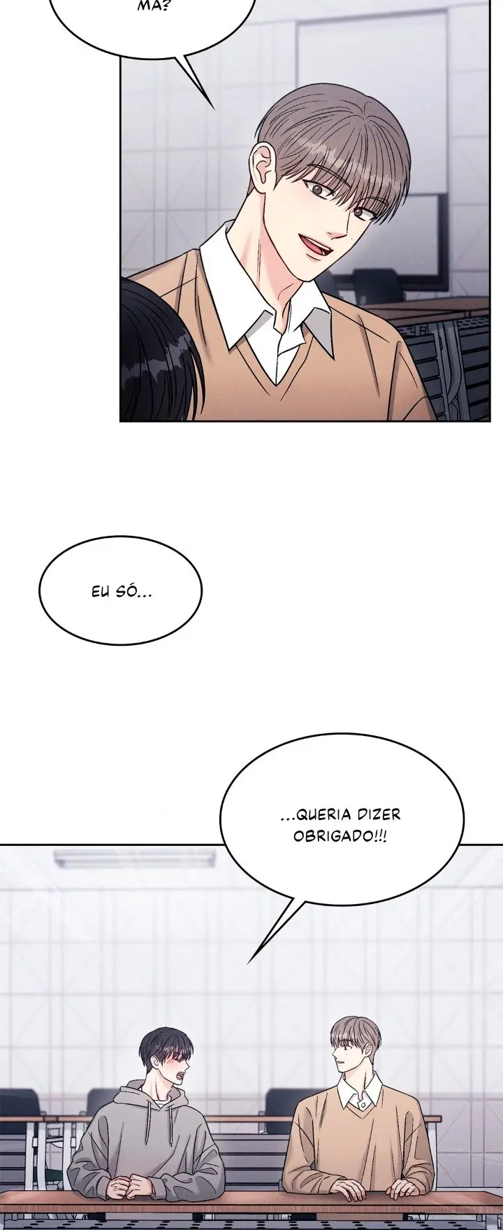 Placebo – Capítulo 19 Yaoi – Página 8