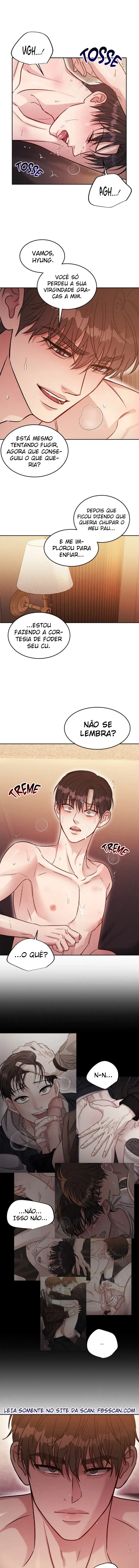 Placebo – Capítulo 29 – Segunda Temporada Yaoi – Página 1