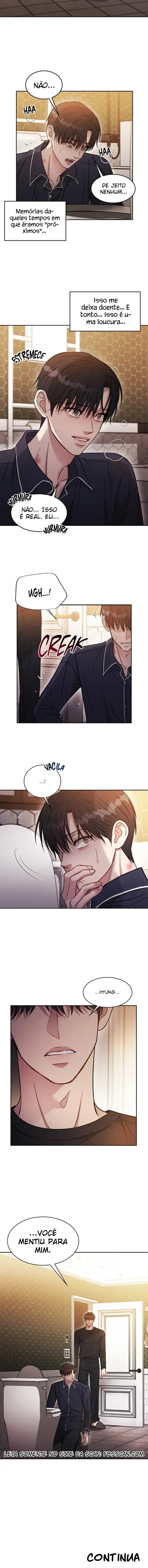 Placebo – Capítulo 29 – Segunda Temporada Yaoi – Página 11