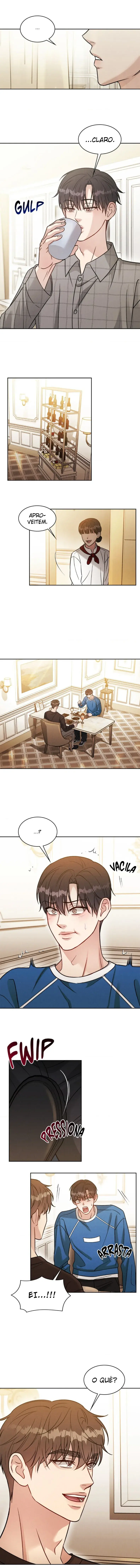 Placebo – Capítulo 29 – Segunda Temporada Yaoi – Página 6