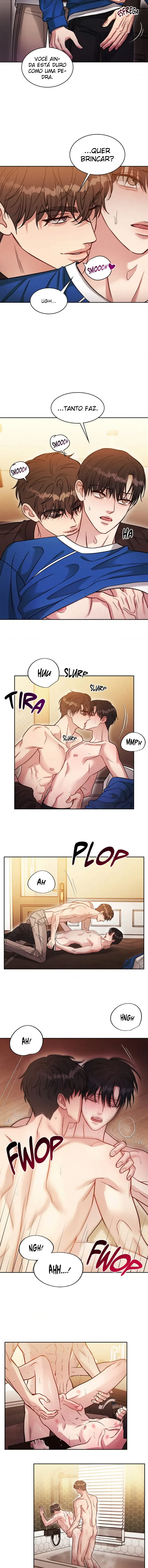 Placebo – Capítulo 29 – Segunda Temporada Yaoi – Página 8