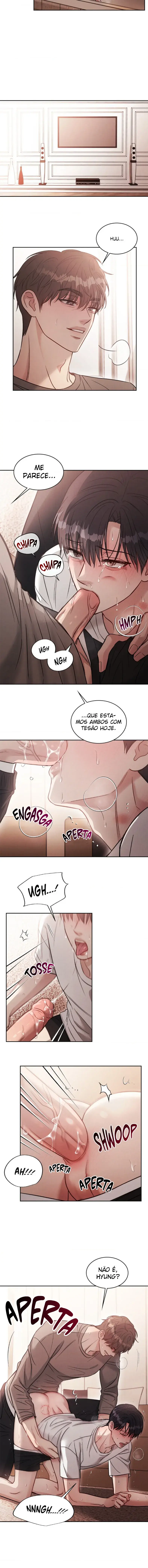 Placebo – Capítulo 29 – Segunda Temporada Yaoi – Página 9