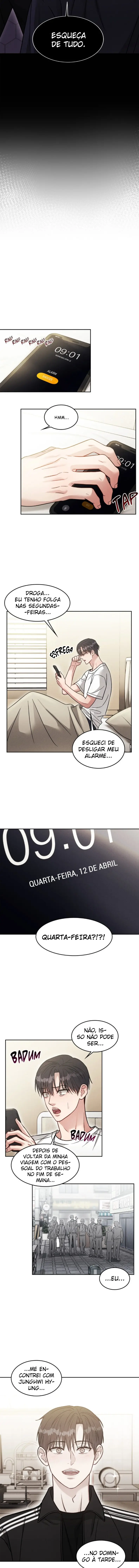 Placebo – Capítulo 30 Yaoi – Página 5