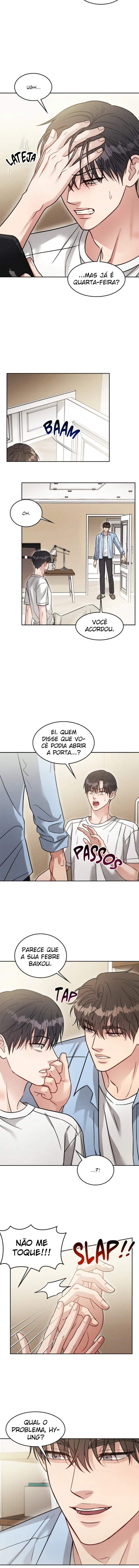 Placebo – Capítulo 30 Yaoi – Página 6