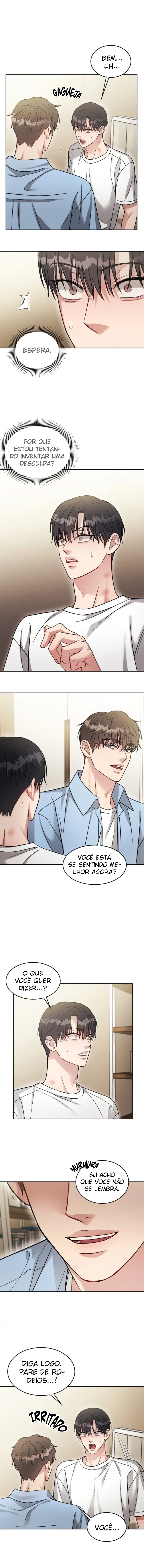 Placebo – Capítulo 30 Yaoi – Página 7