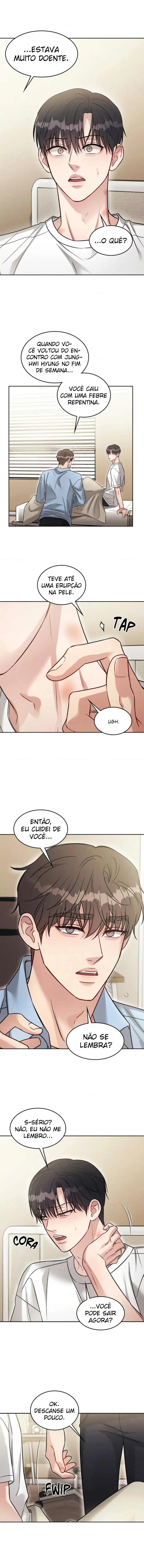 Placebo – Capítulo 30 Yaoi – Página 8