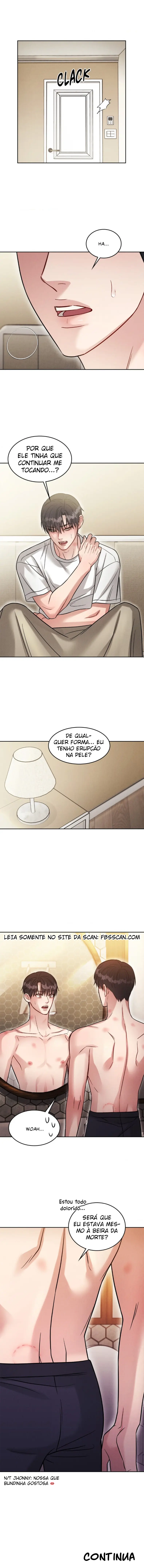 Placebo – Capítulo 30 Yaoi – Página 9