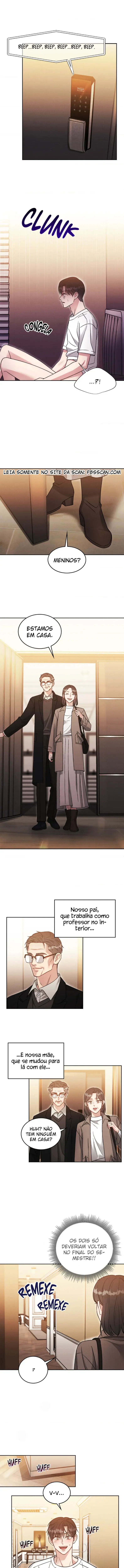 Placebo – Capítulo 32 Yaoi – Página 1