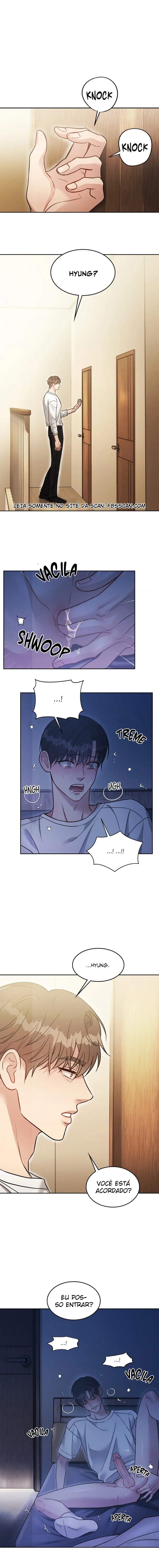 Placebo – Capítulo 33 Yaoi – Página 1