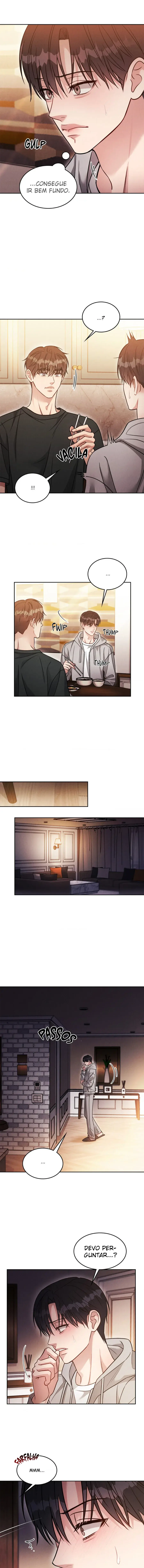 Placebo – Capítulo 33 Yaoi – Página 7