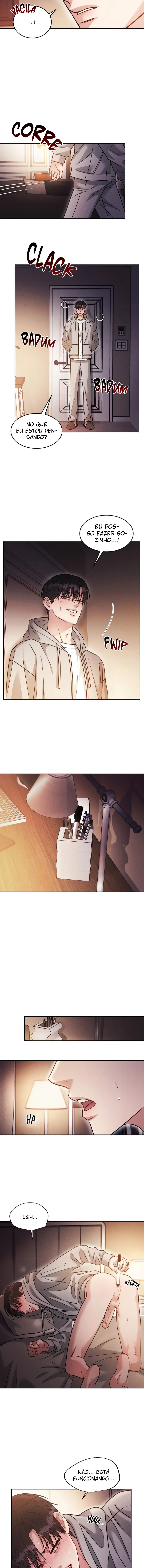 Placebo – Capítulo 33 Yaoi – Página 8