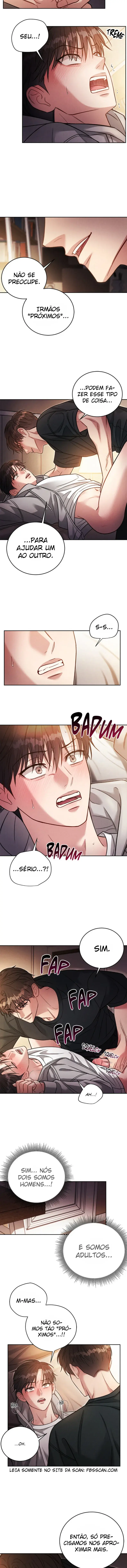 Placebo – Capítulo 34 Yaoi – Página 4