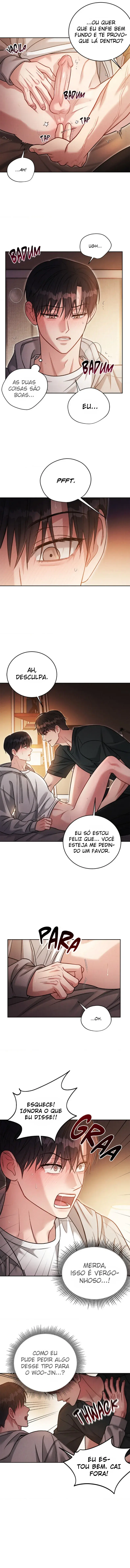 Placebo – Capítulo 34 Yaoi – Página 6