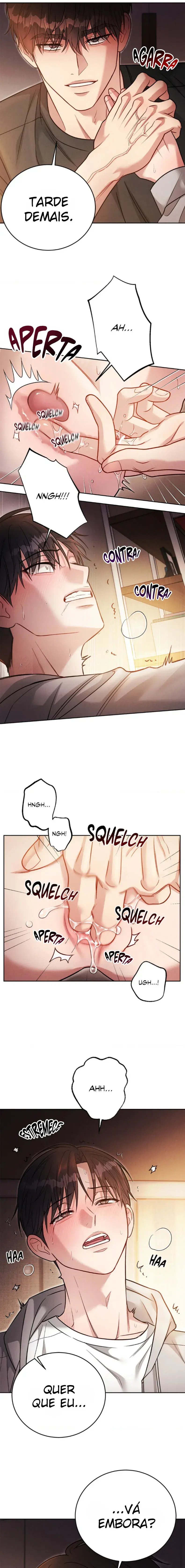 Placebo – Capítulo 34 Yaoi – Página 7