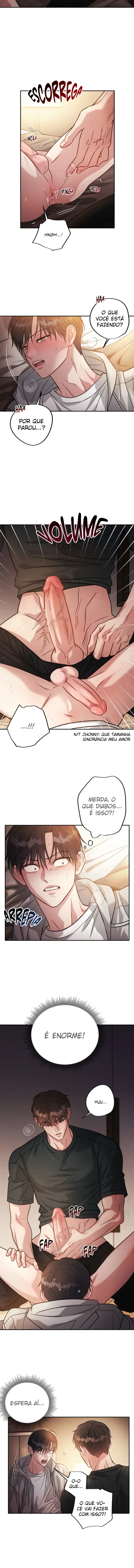 Placebo – Capítulo 35 Yaoi – Página 2