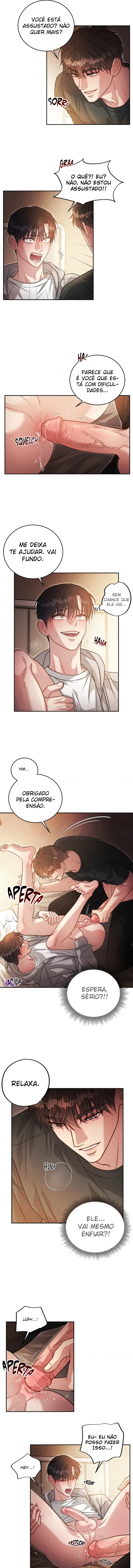 Placebo – Capítulo 35 Yaoi – Página 4