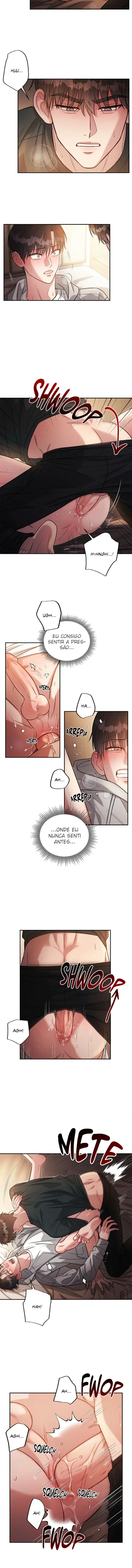 Placebo – Capítulo 35 Yaoi – Página 5