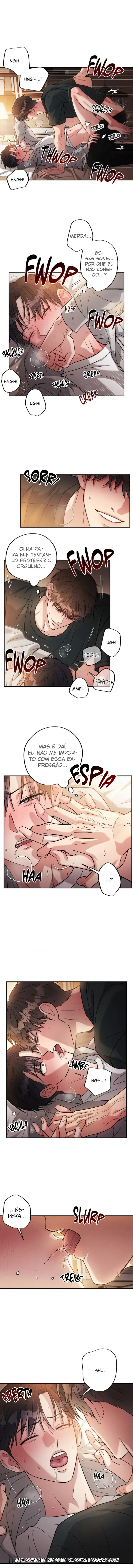 Placebo – Capítulo 35 Yaoi – Página 6