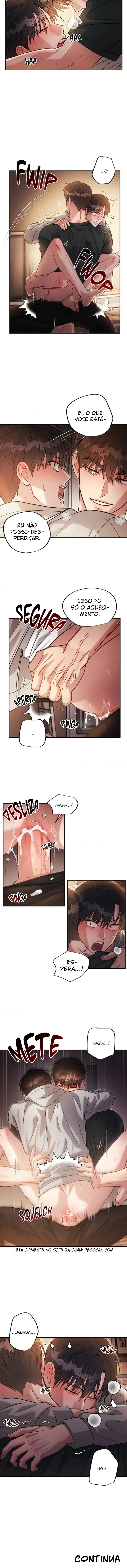 Placebo – Capítulo 35 Yaoi – Página 8