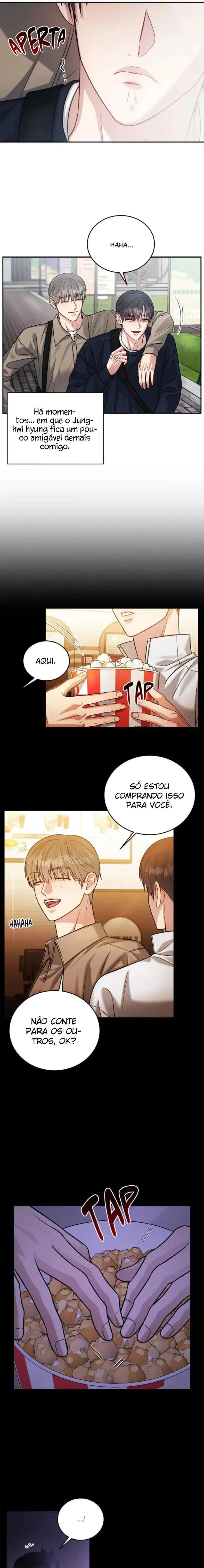 Placebo – Capítulo 36 Yaoi – Página 7