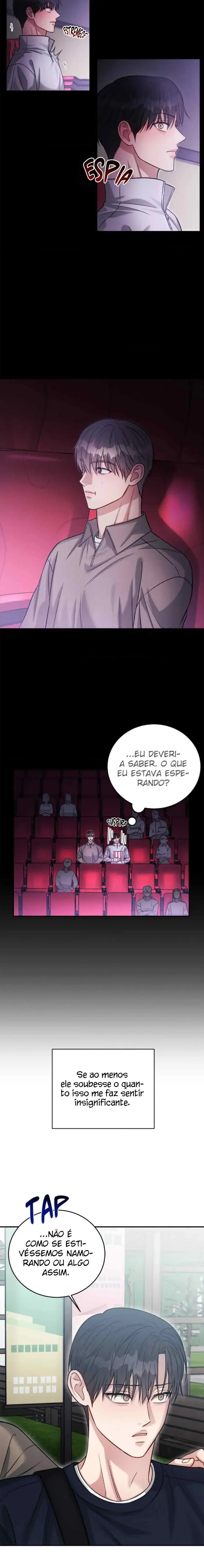 Placebo – Capítulo 36 Yaoi – Página 8