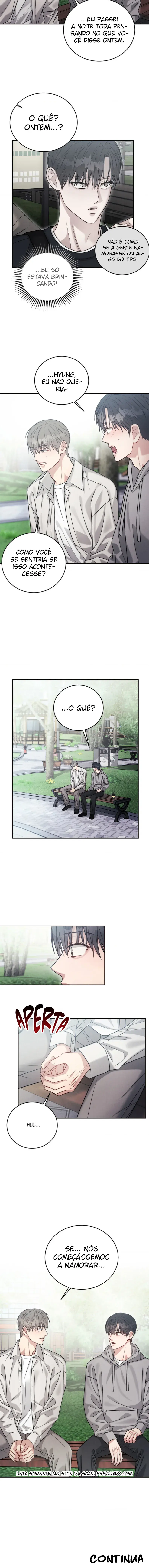 Placebo – Capítulo 38 Yaoi – Página 8