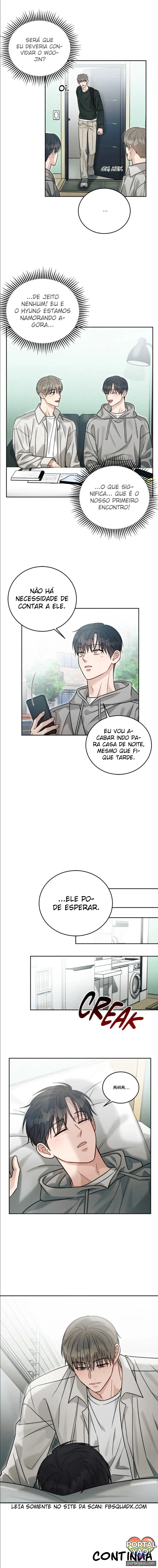 Placebo – Capítulo 39 Yaoi – Página 6