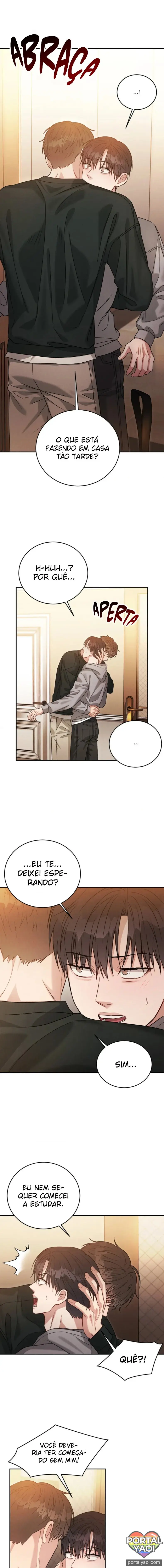 Placebo – Capítulo 40 Yaoi – Página 9