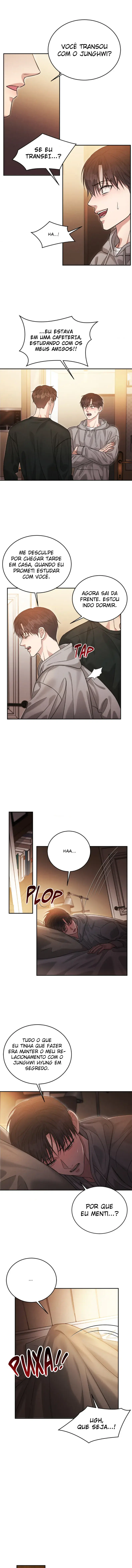 Placebo – Capítulo 41 Yaoi – Página 2