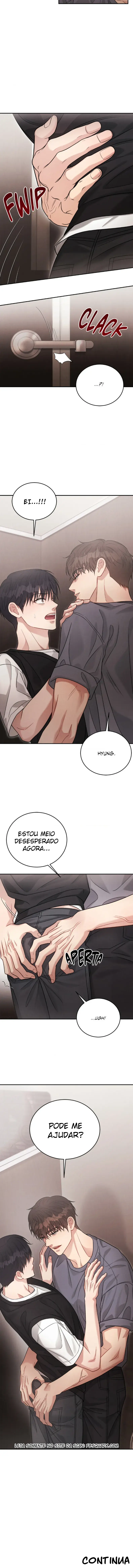 Placebo – Capítulo 41 Yaoi – Página 9