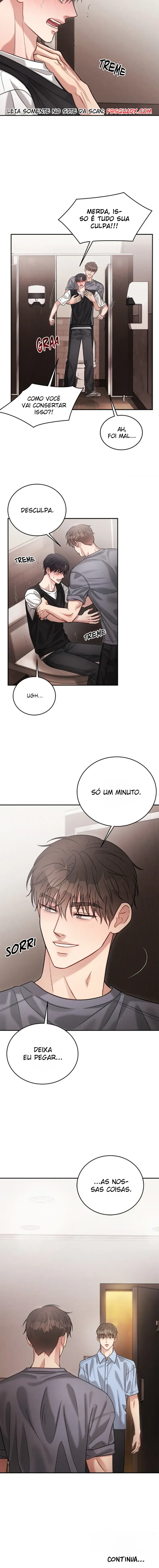 Placebo – Capítulo 42 Yaoi – Página 10