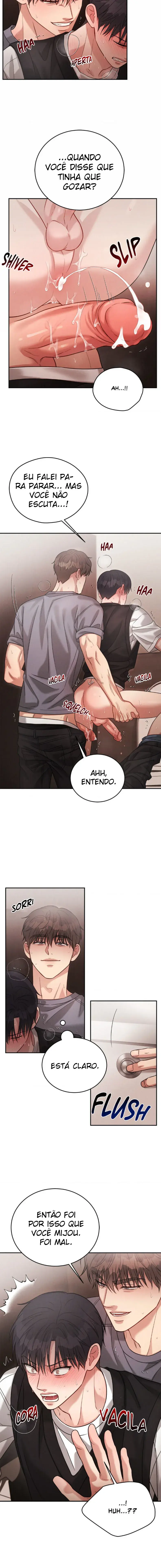 Placebo – Capítulo 42 Yaoi – Página 8