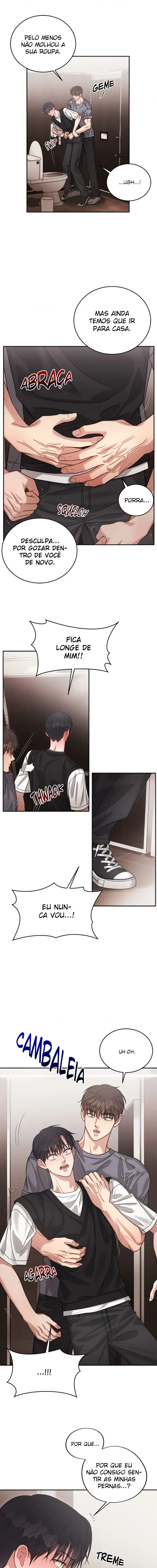 Placebo – Capítulo 42 Yaoi – Página 9