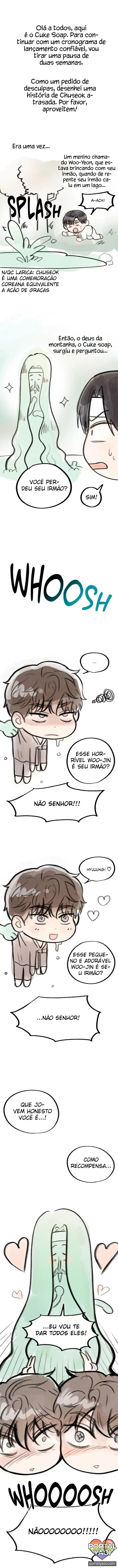 Placebo – Capítulo 42.1 Yaoi – Página 1