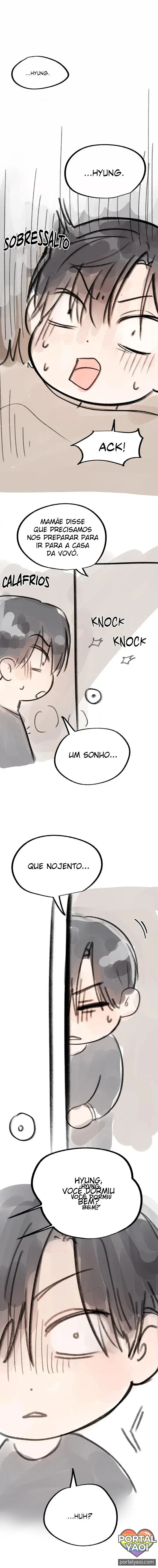 Placebo – Capítulo 42.1 Yaoi – Página 2