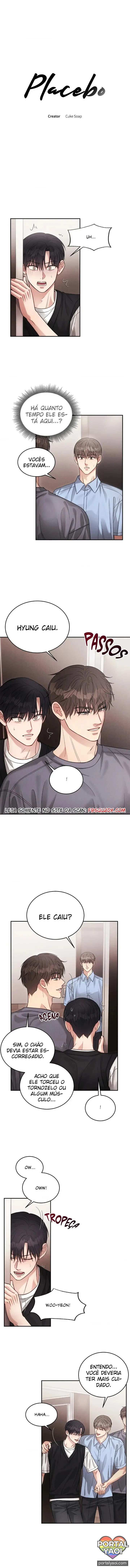 Placebo – Capítulo 43 Yaoi – Página 2