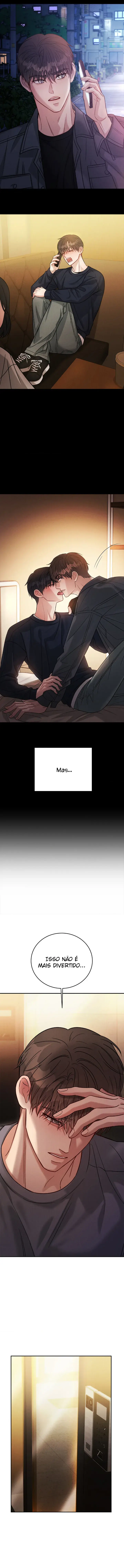 Placebo – Capítulo 44 Yaoi – Página 10