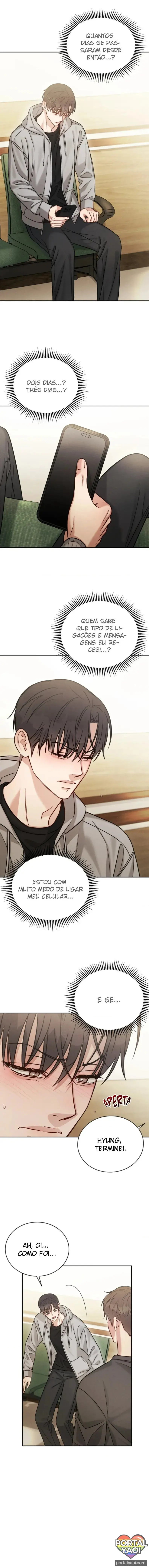 Placebo – Capítulo 48 Yaoi – Página 8