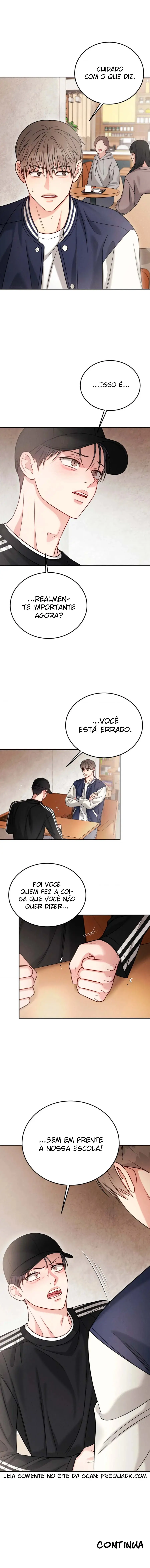 Placebo – Capítulo 51 Yaoi – Página 8