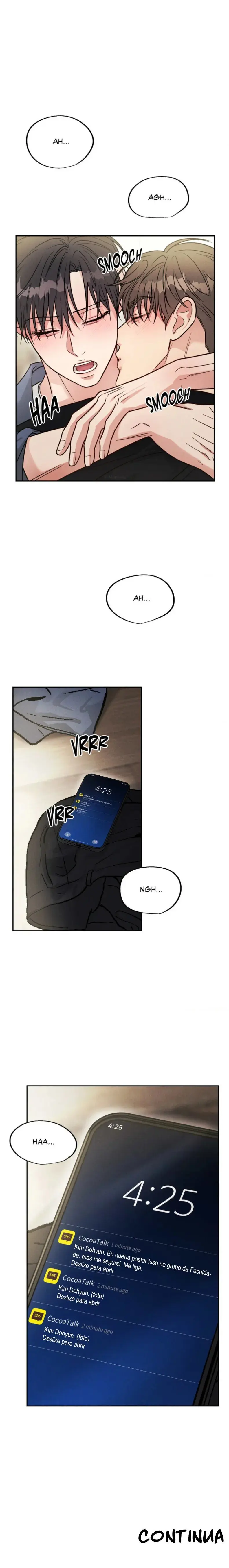 Placebo – Capítulo 54 Yaoi – Página 8