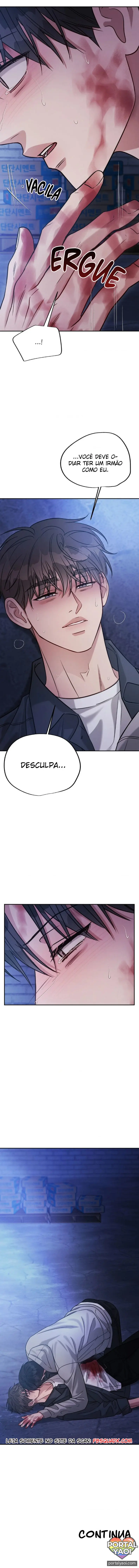 Placebo – Capítulo 57 Yaoi – Página 11