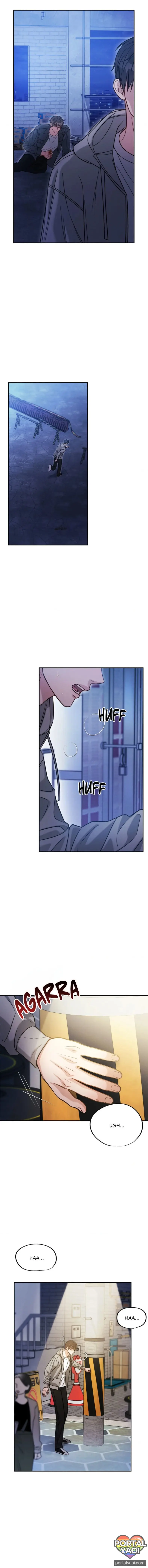 Placebo – Capítulo 57 Yaoi – Página 7