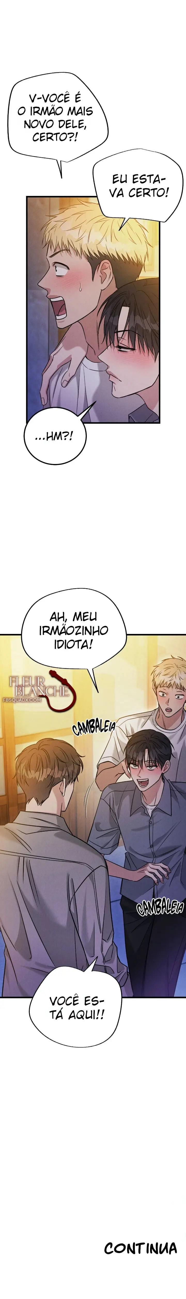 Placebo – Capítulo Side Story 1 Yaoi – Página 9